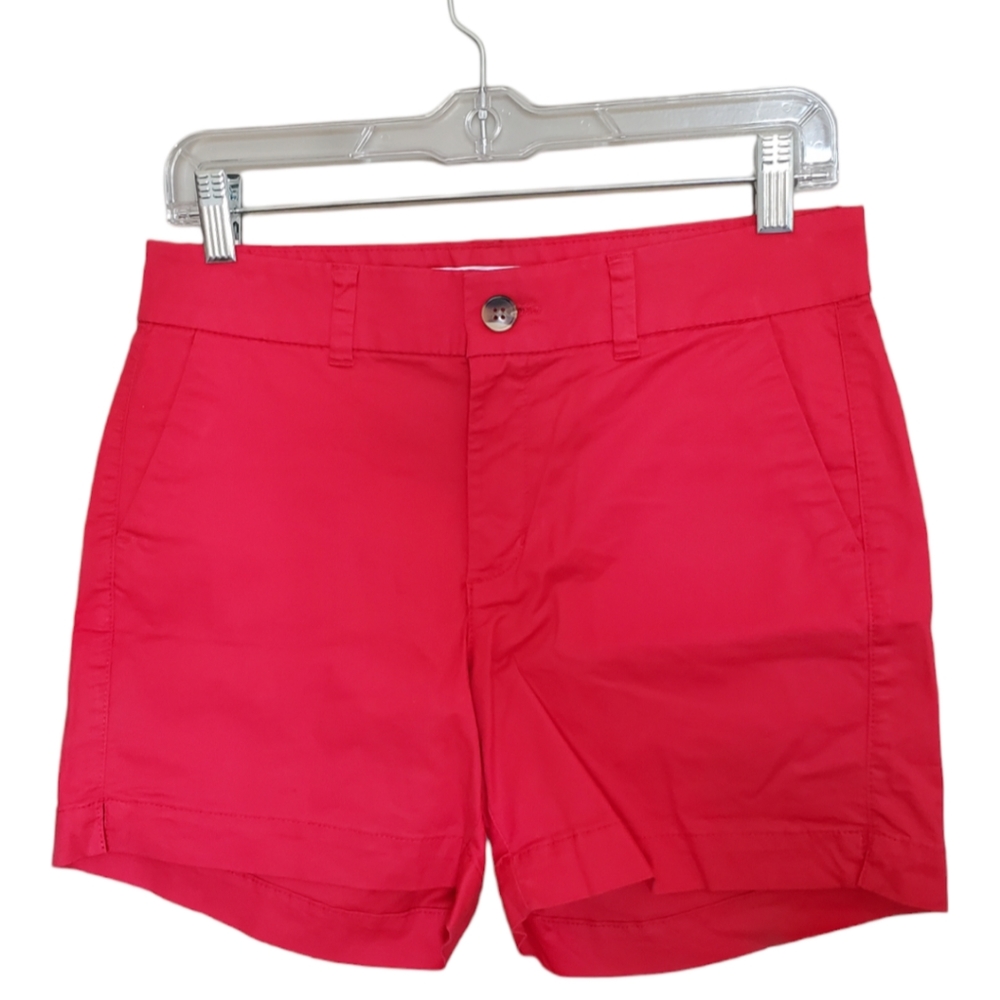 Old Navy Everyday Short midrise Red